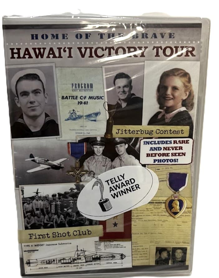 Hawai'i Victory Tour DVD