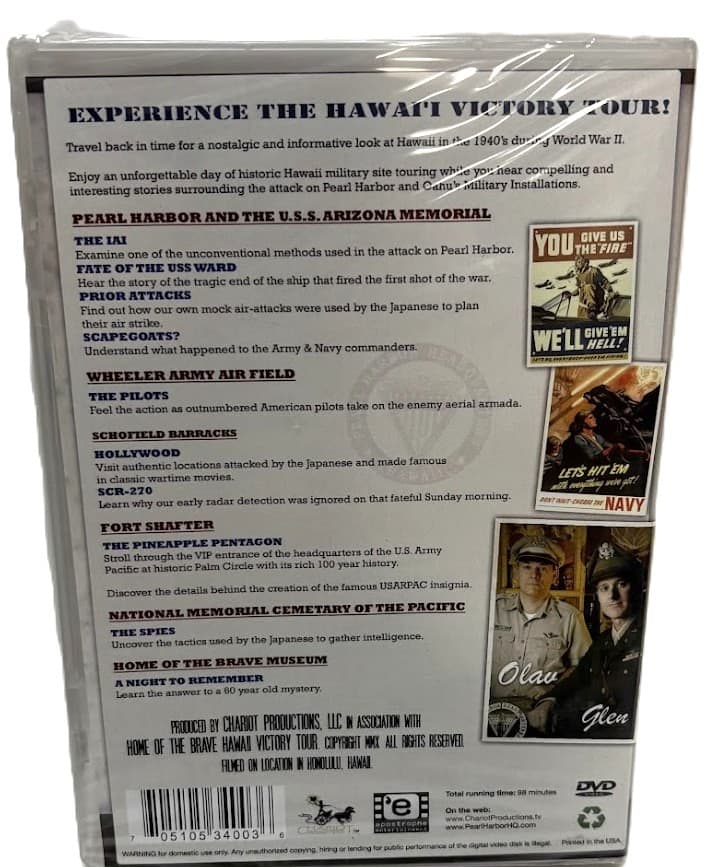Hawai'i Victory Tour DVD