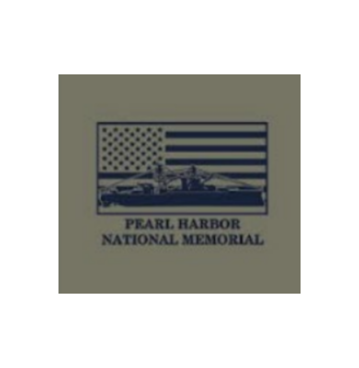 84th Anniversary Sweatshirt Military Green