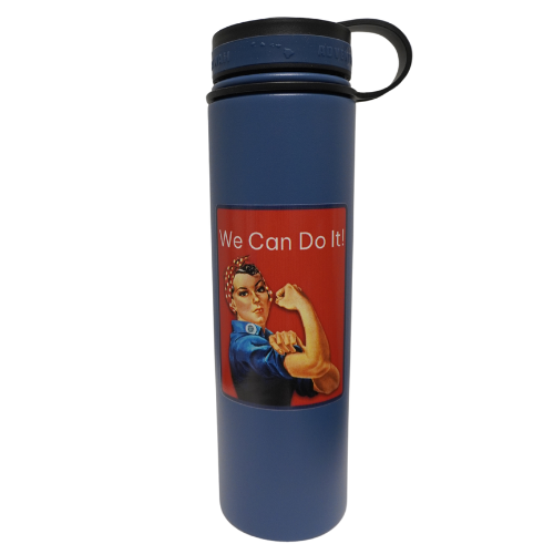 ROSIE BANDANA 24OZ FLASK