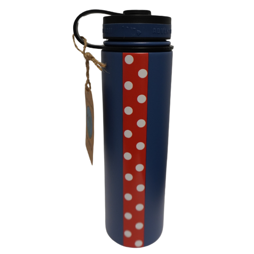 ROSIE BANDANA 24OZ FLASK