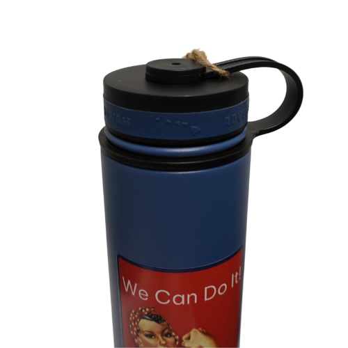 ROSIE BANDANA 24OZ FLASK