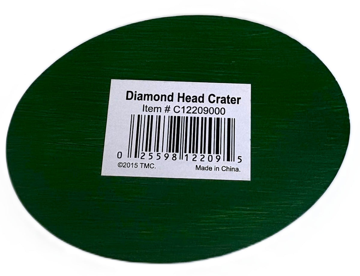 Diamond Head State Monument Magnet