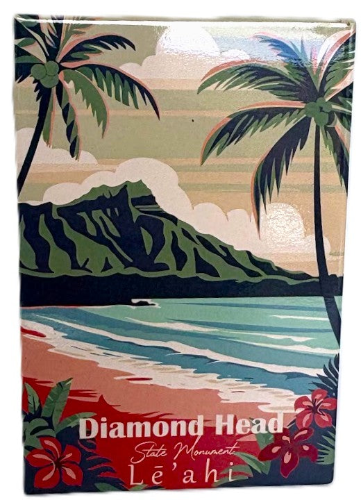 2x3 Leahi Magnet
