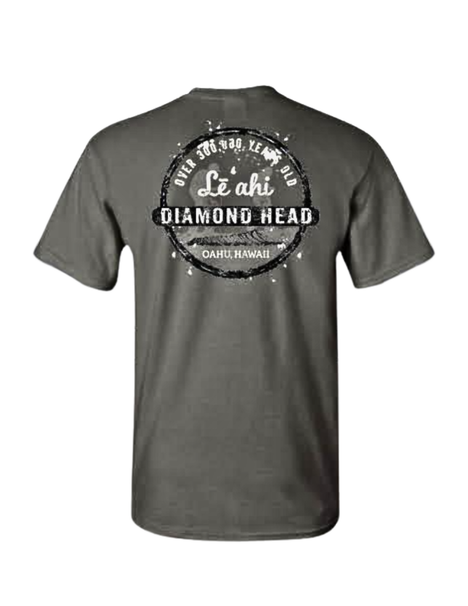 Diamond Head Hike Tee