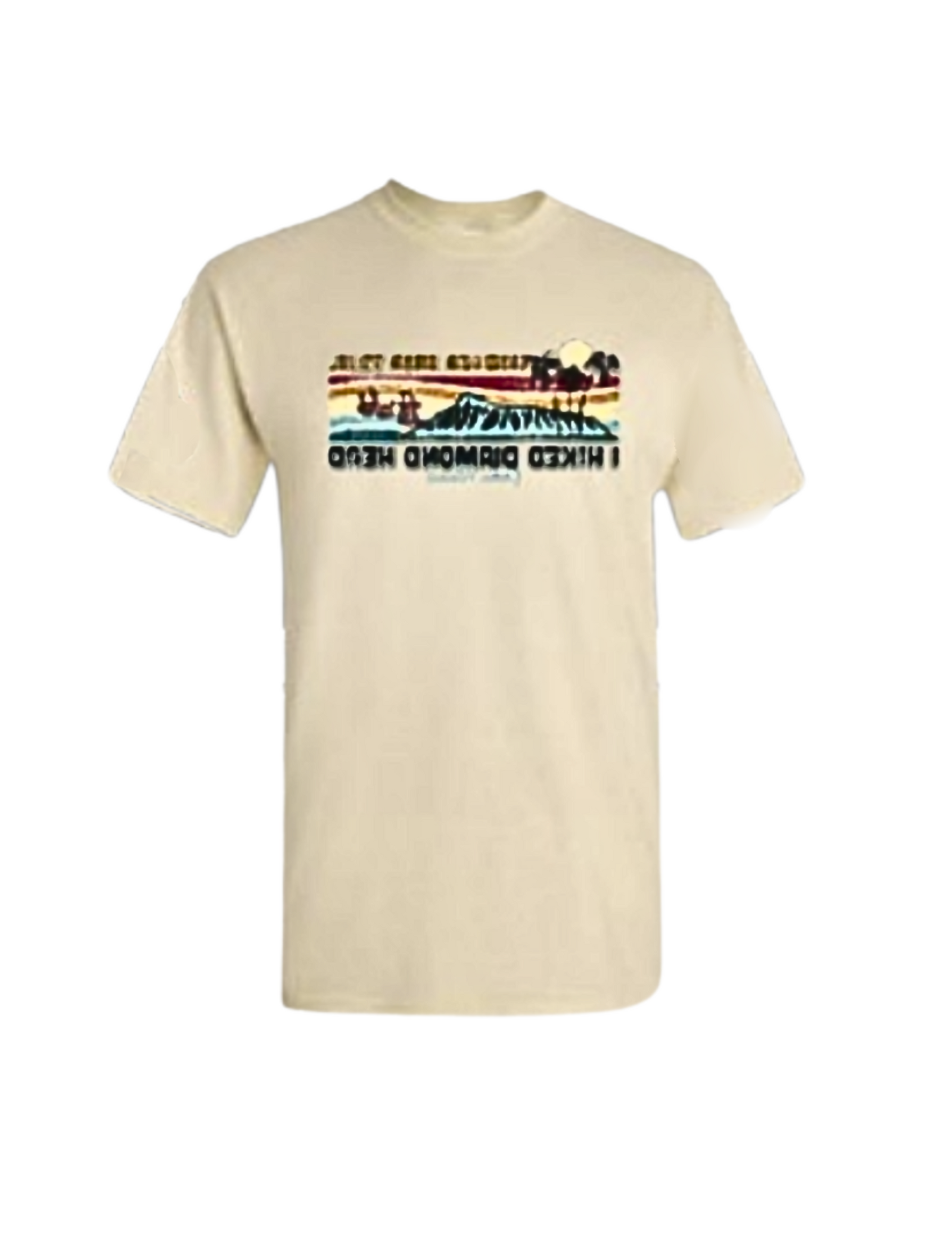 DH HIKING SHIRT TEE