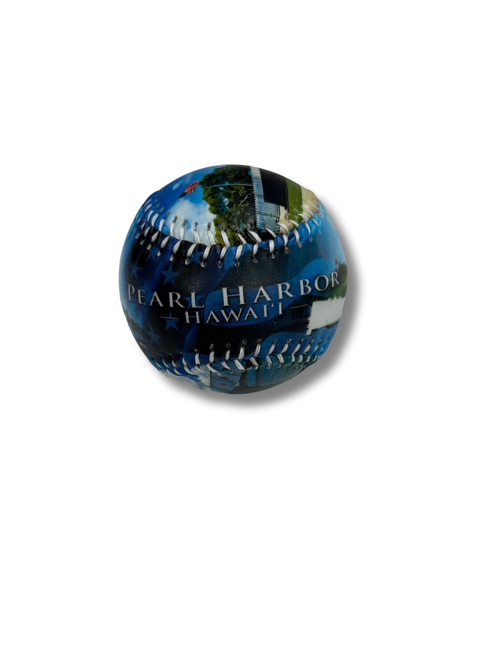 Pearl Harbor Historic Sites Baseball