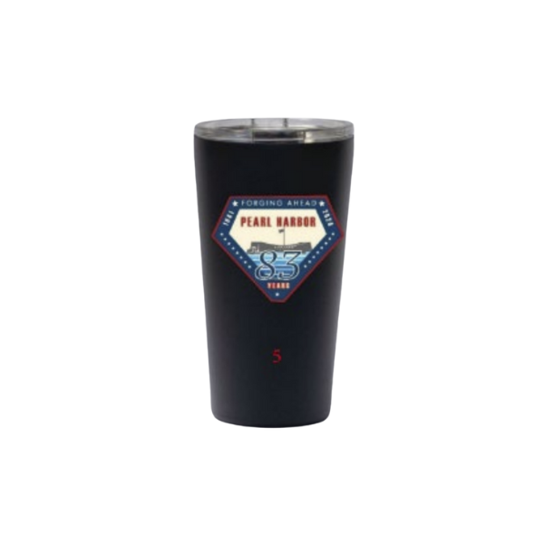 83rd Pint BB39 Logo Cup