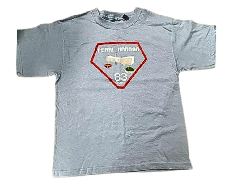 83rd Kid's Block Tee