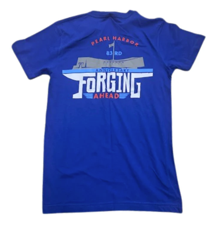 83rd Men&#39;s Forging Tee