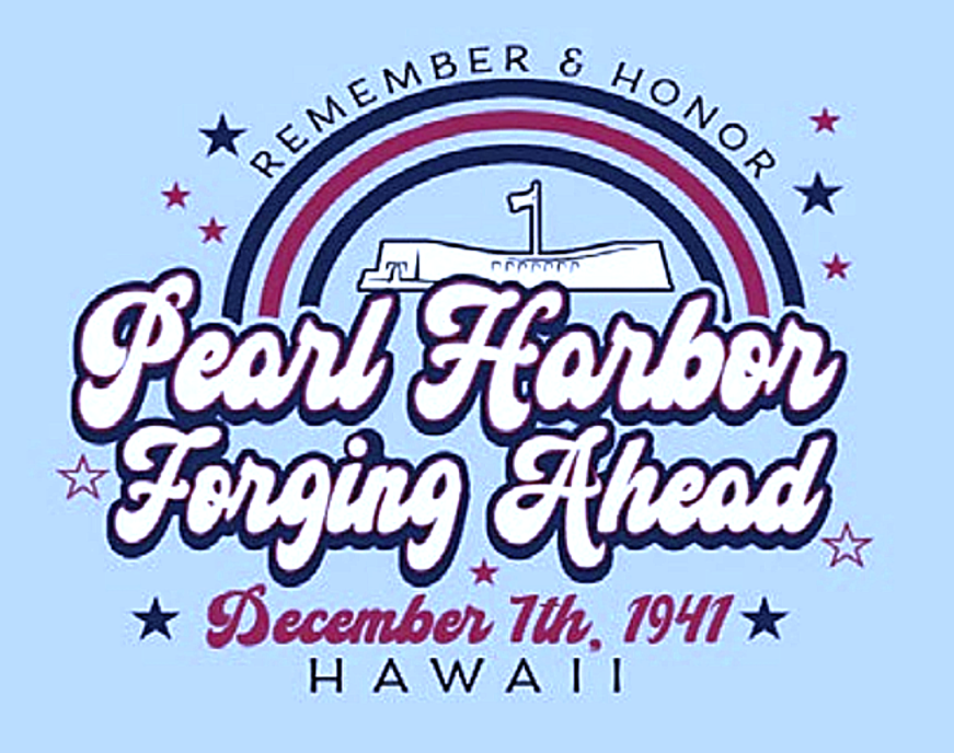 83rd Pearl Harbor Anniversary Women&#39;s Tee 