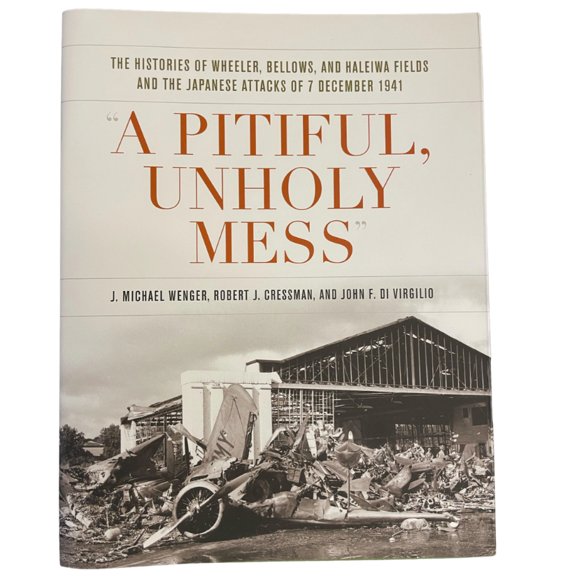 A Pitiful, Unholy Mess