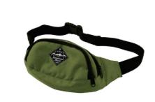 Diamond Head Fanny Pack