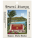Diamond Head State Monument Travel Stamp