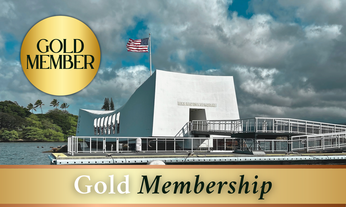 Gold Membership