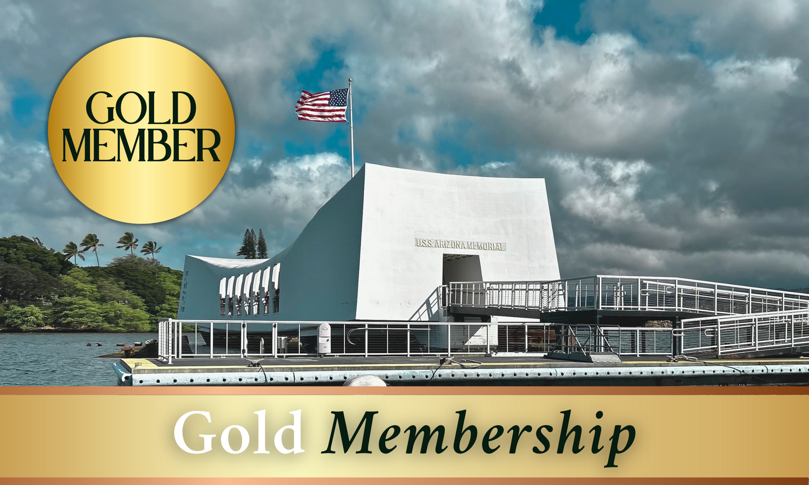 Gold Membership