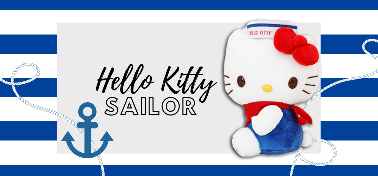 Hello Kitty Exclusive Merchandise & Character Collection