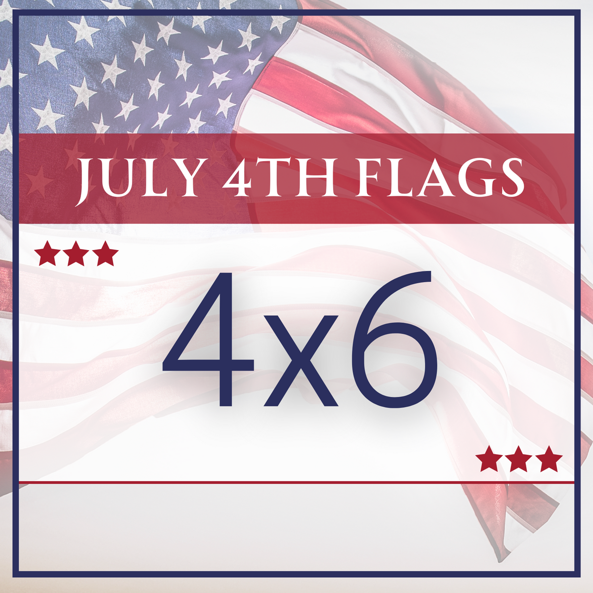 4x6 Independence Day USA Flag Flown At Pearl Harbor National Memorial