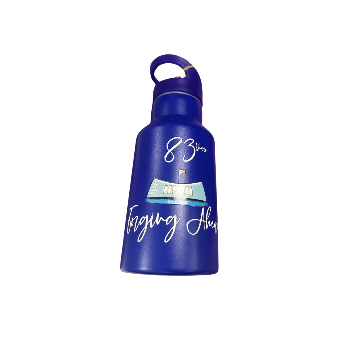 83rd Kids USS Arizona Memorial Flask