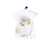 83rd Women's Floral Tee