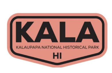 Kala Sticker Red