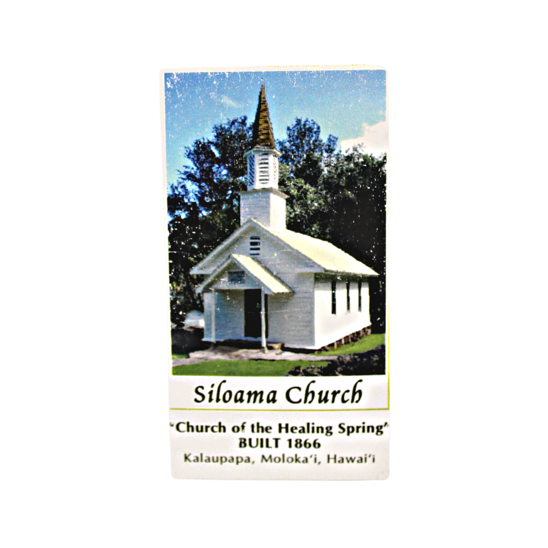 MAGNET, SILOAMA CHURCH