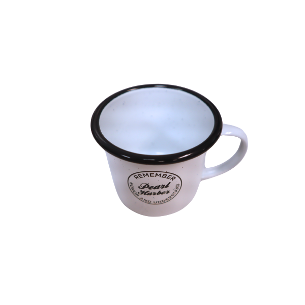 Mug Camper Pearl Harbor