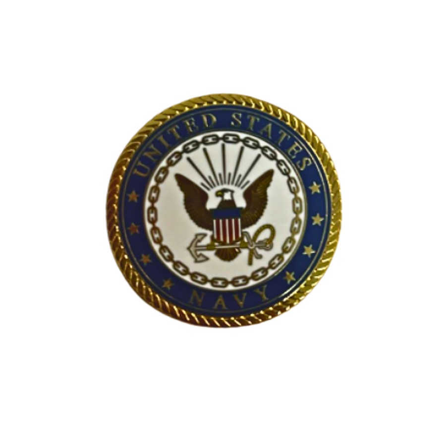 US NAVY PIN