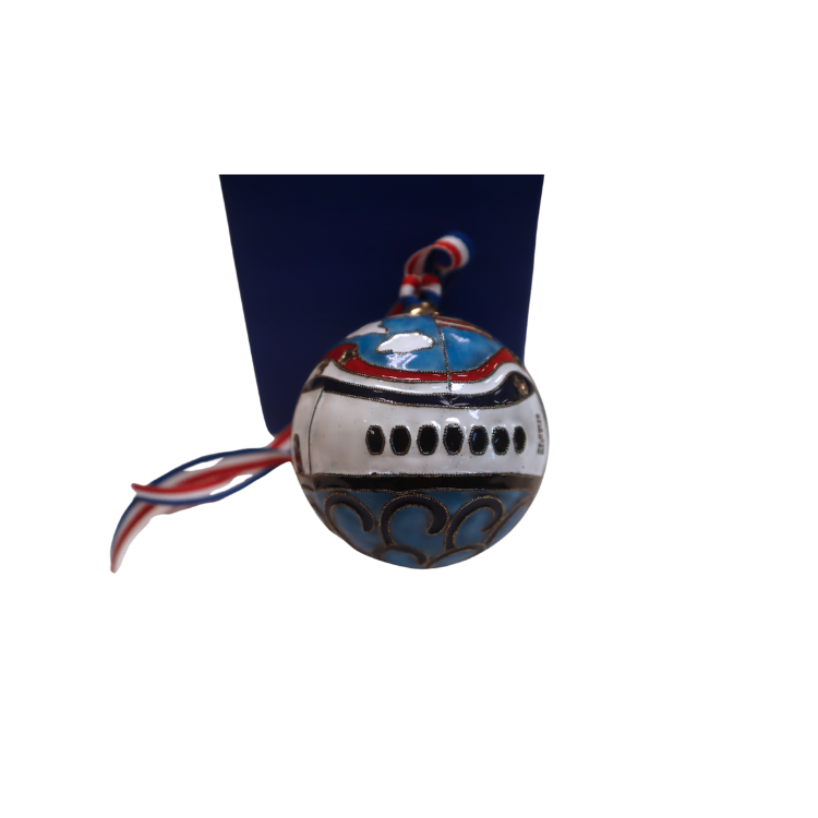 MEM B&amp;W LRPH ORNMNT 93089 ODCO