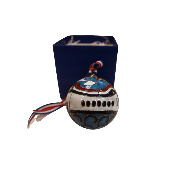 MEM B&amp;W LRPH ORNMNT 93089 ODCO