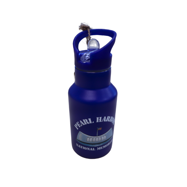 PEARL HARBOR AZ MEM KIDS FLSK