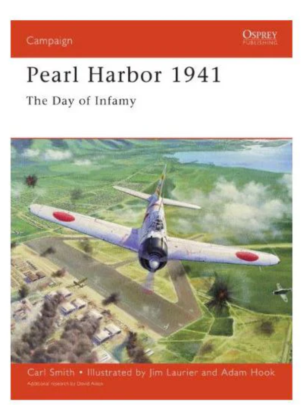 Pearl Harbor 1941: The Day of Infamy