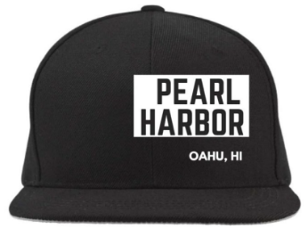 Pearl Harbor Icon Hat