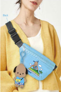 Pochacco Belt Bag