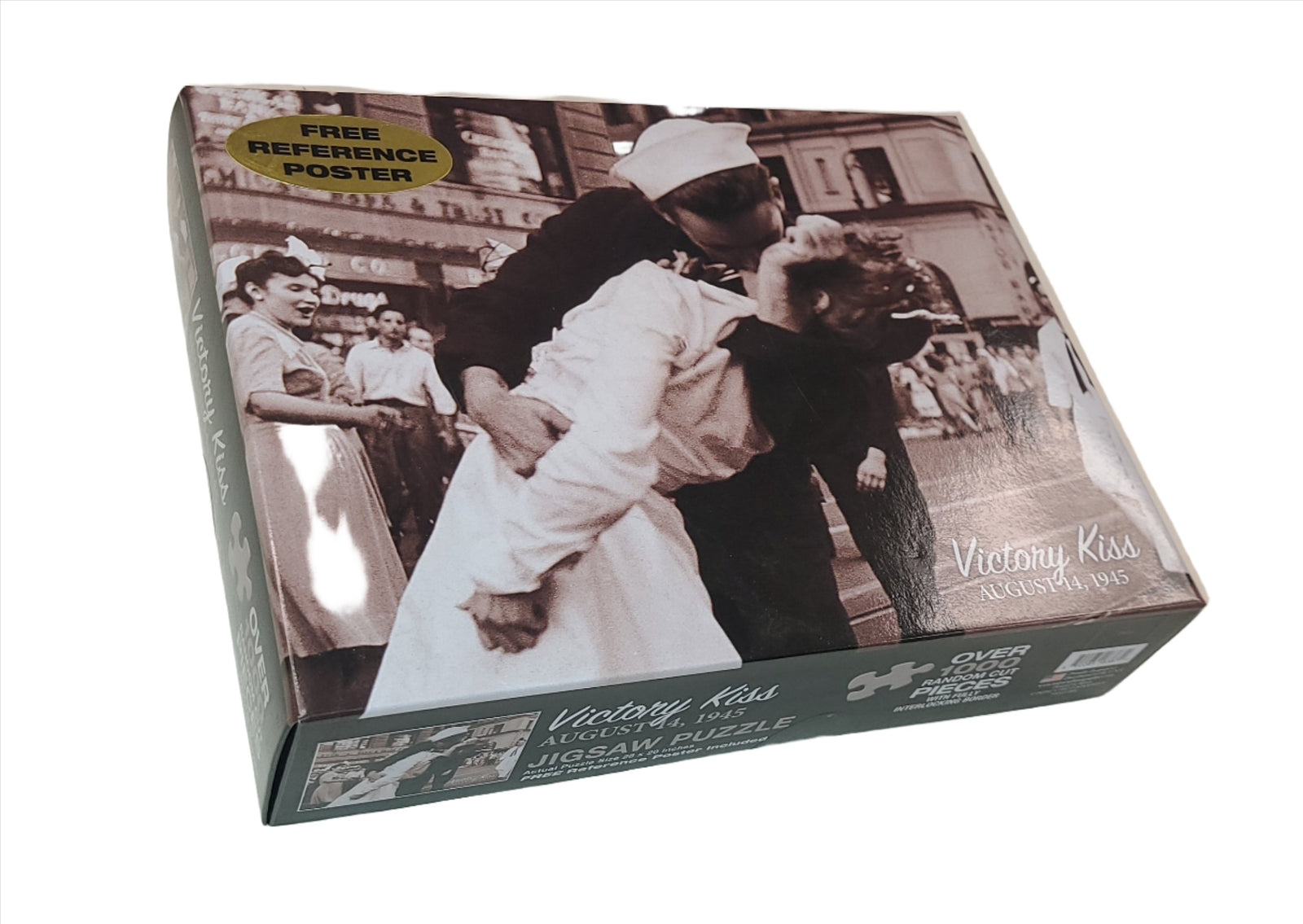 Puzzle - Victory Kiss Collection