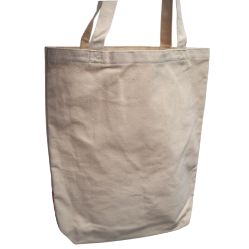 ROSIE BEAR CANV TOTE BAG