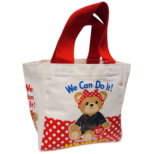ROSIE BEAR MINI TOTE
