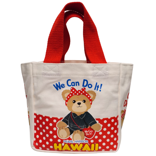 ROSIE BEAR MINI TOTE