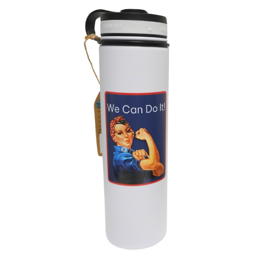 ROSIE STAR 24OZ FLASK