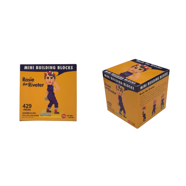 ROSIE MINI BUILDING BLOCKS