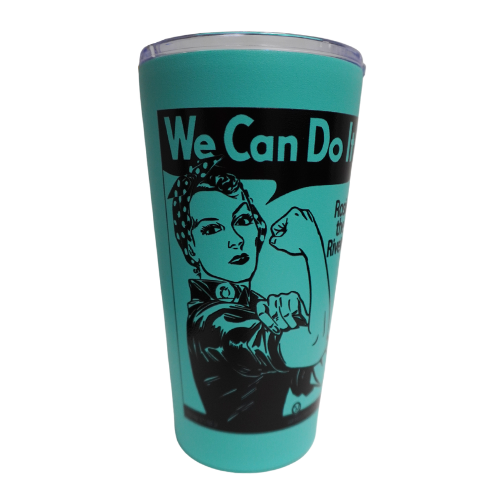 ROSIE WCDI 16OZ TUMBLER