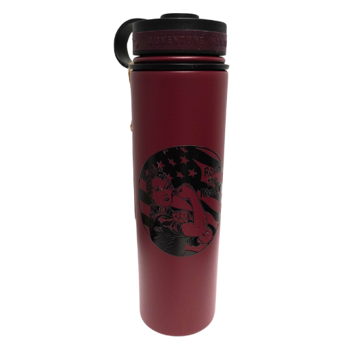 ROSIE WCDI 24OZ FLASK