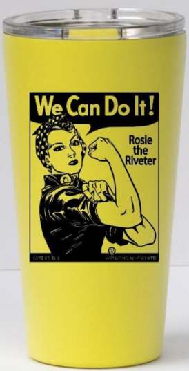 ROSIE WCDI 16OZ TUMBLER