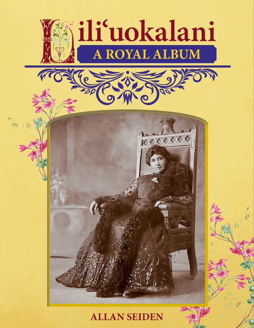 LILI&#39;UOKALANI: A ROYAL ALBUM