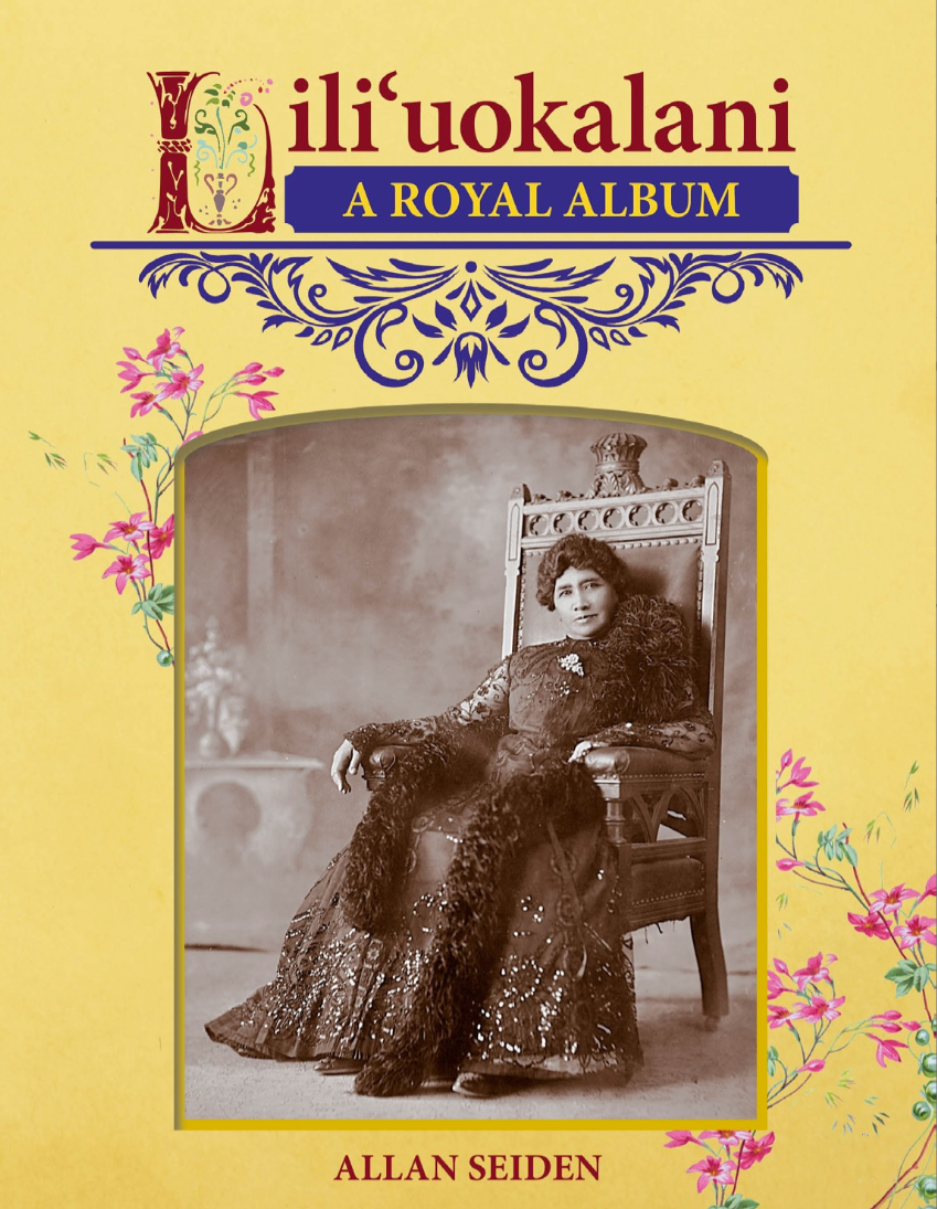 LILI'UOKALANI: A ROYAL ALBUM