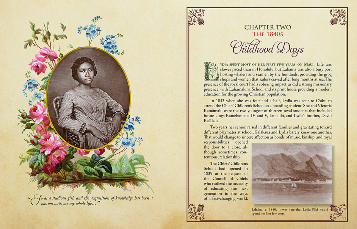 LILI&#39;UOKALANI: A ROYAL ALBUM