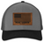 PH FLAG PATCH CAP GRAY BLK