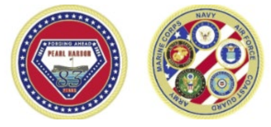 Challenge Coins For Sale - Pacific Historic Parks Bookstore Challenge Coins For Sale - Pacific Historic Parks Bookstore
