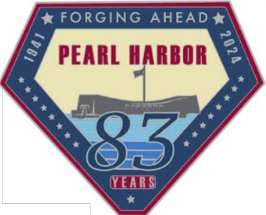 83rd Logo Magnet