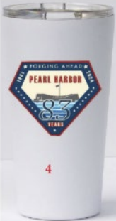 83rd Logo Pint Cup